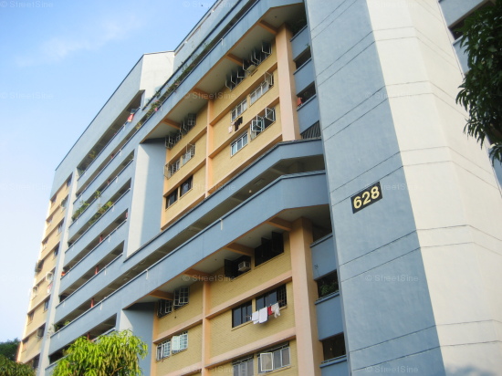 Bedok Reservoir Road thumbnail photo